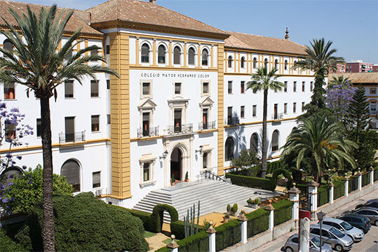 Colegio Mayor