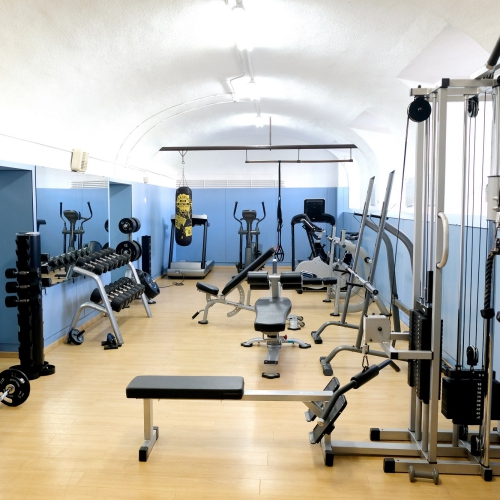 Gimnasio