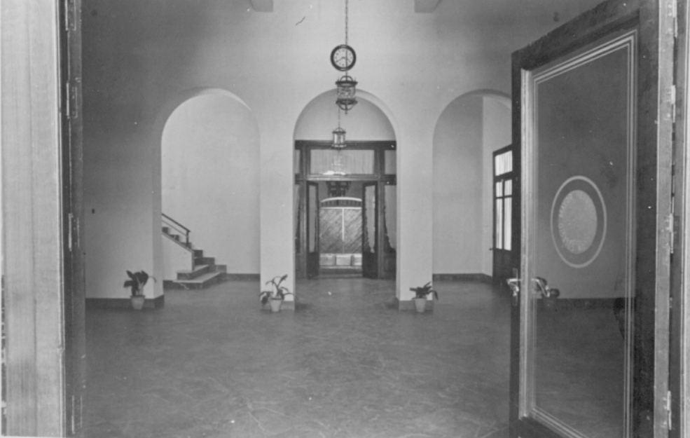 Hall de entrada