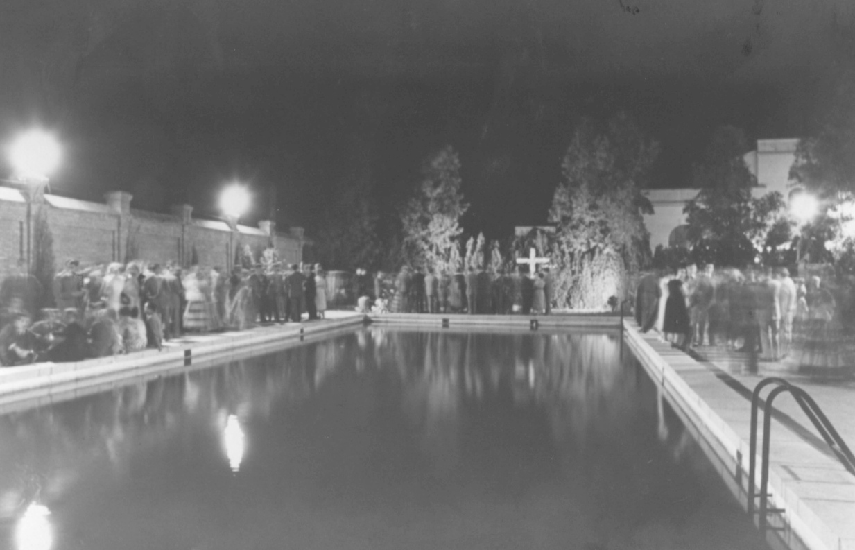 Piscina